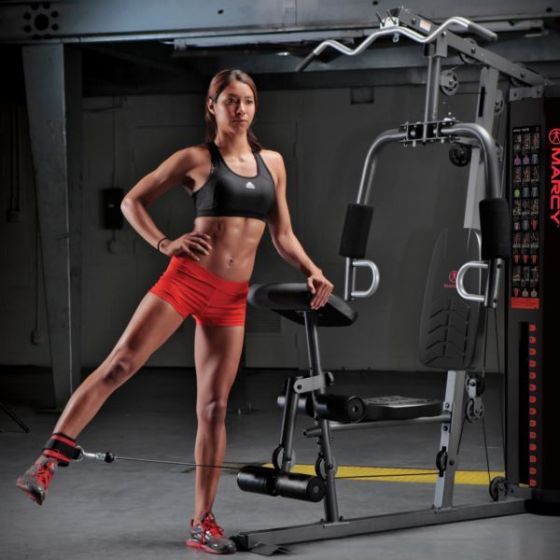 150 lb. Stack Gym
