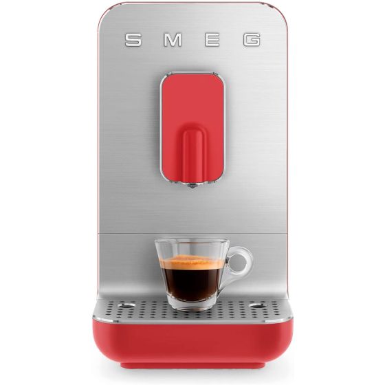 Smeg Aesthetic Fully-automatic Coffee Machine