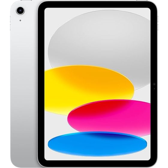11-inch iPad Wi-Fi 128GB - Silver