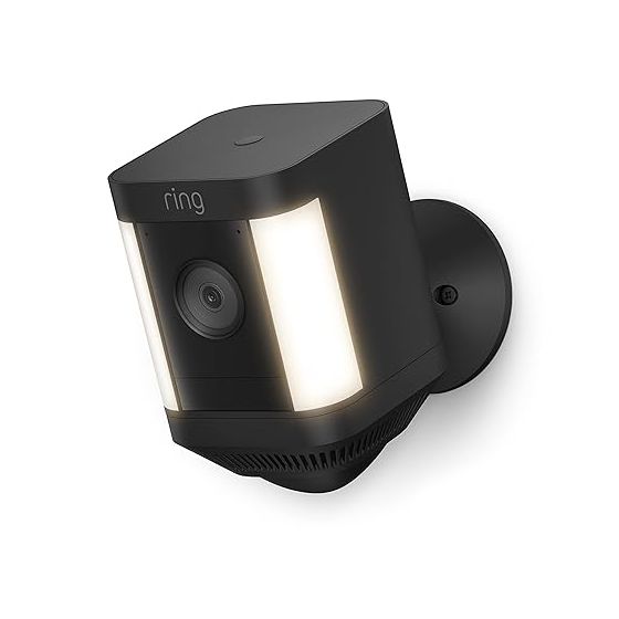 Spotlight Cam Plus Battery - Black