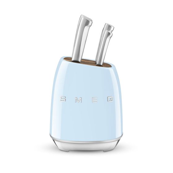 Smeg Knife Block Set