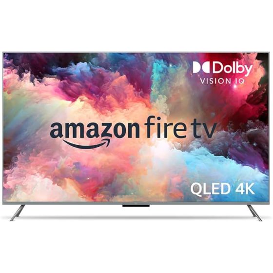 FIRE TV OMNI QLED SERIES