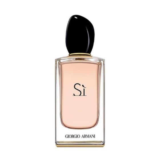 Si Eau de Parfum for Women Size 3.4 oz