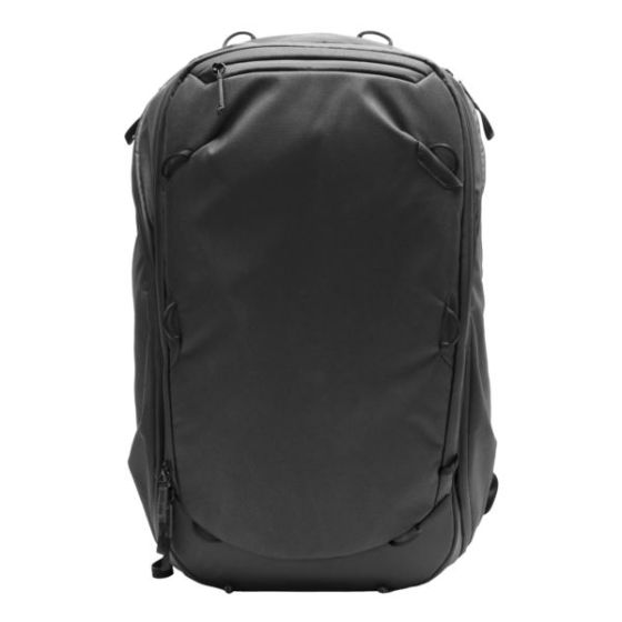 45L Travel Backpack - Black