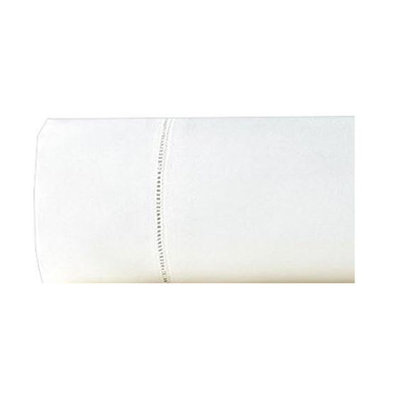 Milos Queen Sheet Set - White
