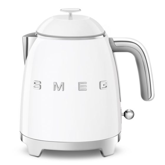 Smeg 50's Retro Style Mini Kettle-White