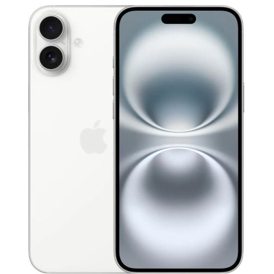 Apple iPhone 16 Plus 512GB White