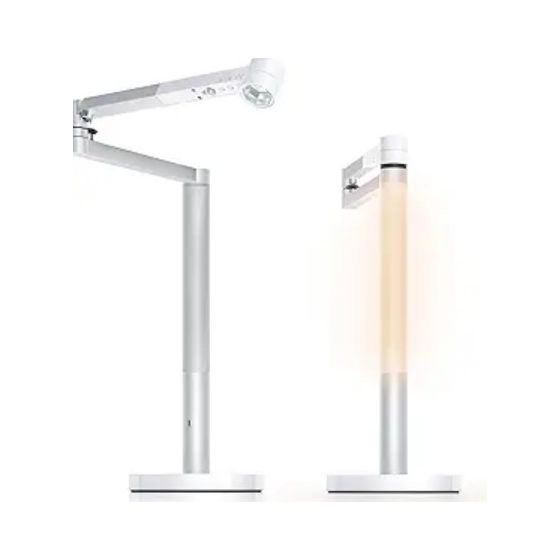 Solar cycle Morph CD06 Light White/Silver