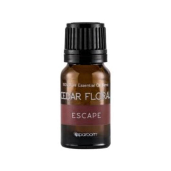 Cedar Floral 10ml EO Gray Line