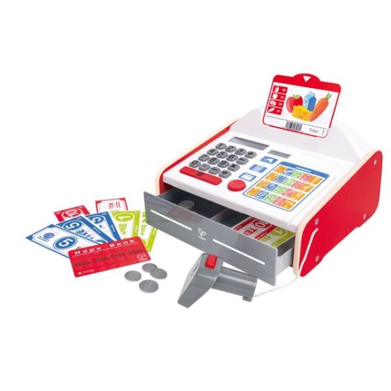 Beep 'N Buy Cash Register Playset Ages 3+ Years