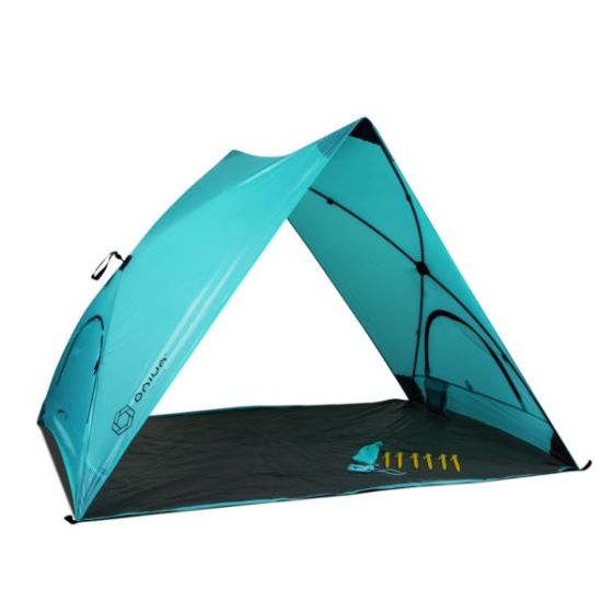 Pismo A-Shade Beach Tent - Ice Blue