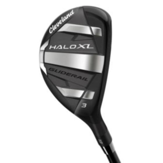 Cleveland Launcher Halo XL Hybrid - Right Hand/4H/Regular Flex