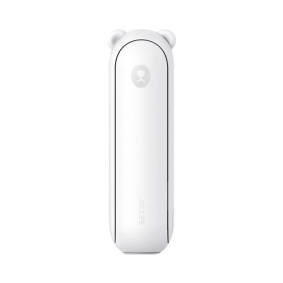 Life8 Plus Handheld Fan White