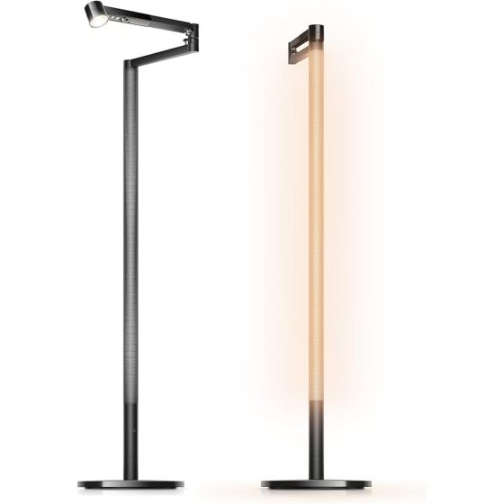 Solar cycle Morph CF06 Floor Light Black/Black
