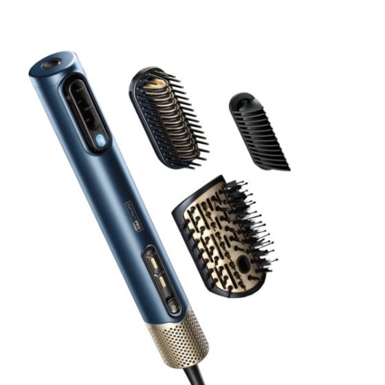 InfinitiPRO DigitalAire Hair Drying Wand w/ 3 Attachments