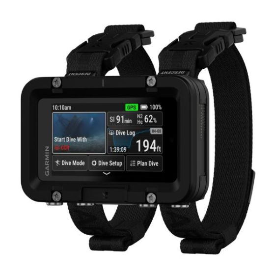 Descent X50i Premium Dive Computer
