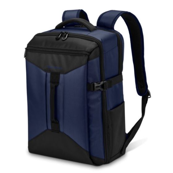 Andante 2 Travel Backpack Navy/Black