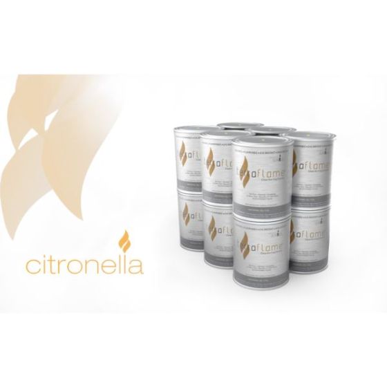 12 Pack Citronella SunJel Fuel