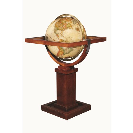 Wright Globe- Frank Lloyd Wright Eco Friendly Globe