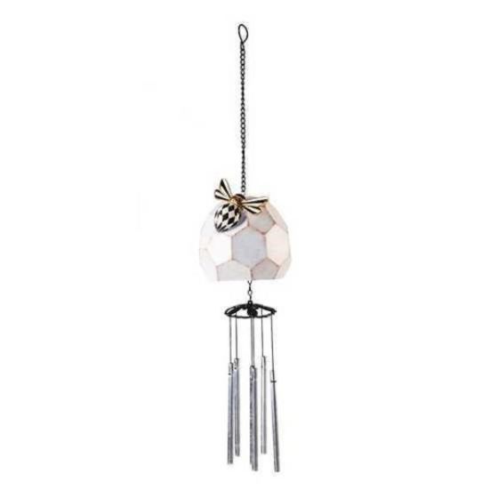 Honeycomb Wind Chimes