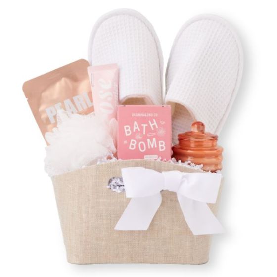 Luxury Spa Gift Basket