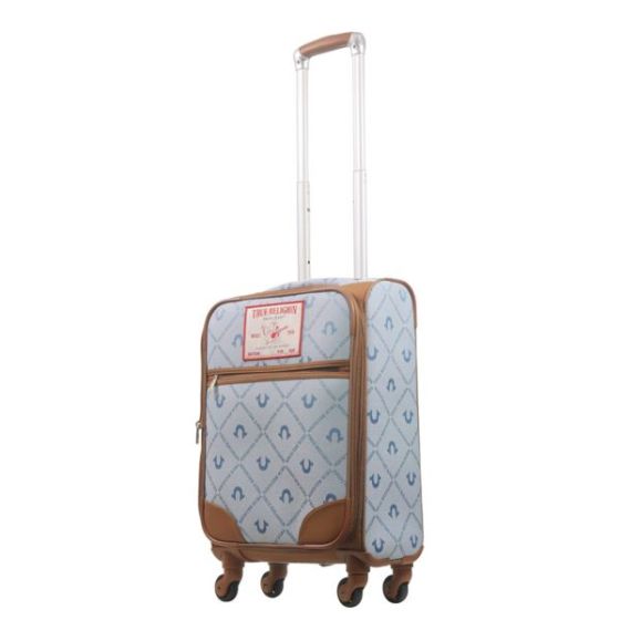 Soft Sided Expandable Spinner Luggage Size 23