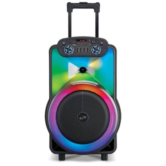iLive Wireless Speaker System w/LED Lights