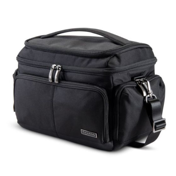 Ricardo Beverly Hills - Flight Essentials SS Small Cooler - Black