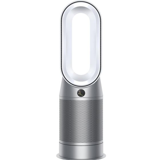 HP07 Hot + Cool Purifying Fan White/Silver