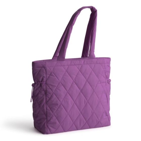 Original Zip Tote-Iris Orchid-Featherweight