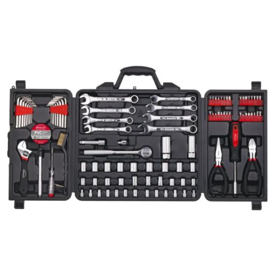 101pc Mechanics Tool Set