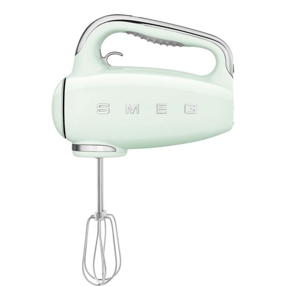 Smeg 50's Retro Style Hand Mixer-Pastel Green
