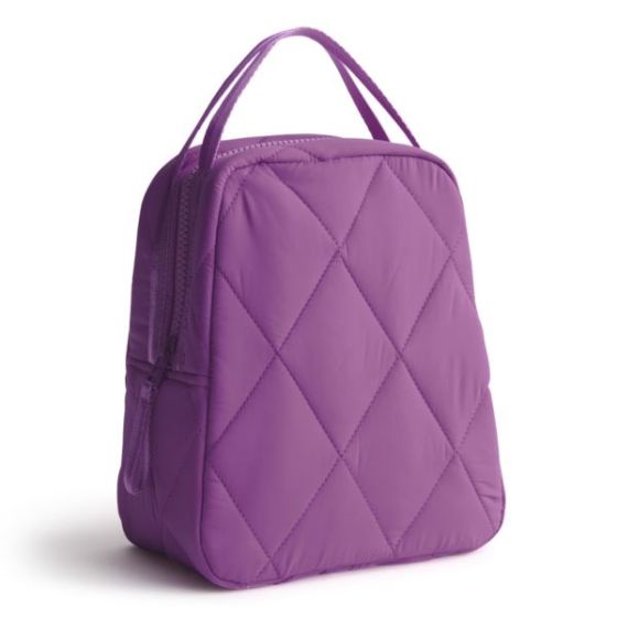 Lunch Bag-Iris Orchid-Featherweight
