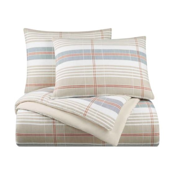 Oslo Comforter Set Size Twin