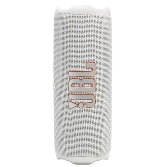 JBL Flip 7 Wireless Portable Waterproof Speaker-White