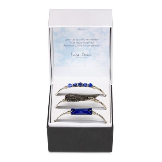 Soul Food Lapis Bracelets Size Regular