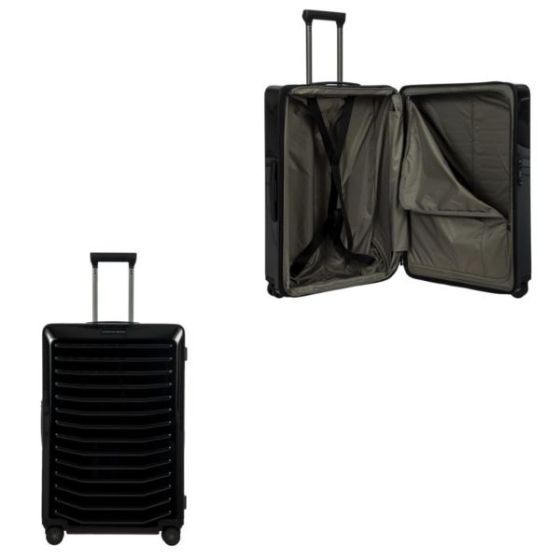 Porsche Roadster by Bric's 30 inch Expandable Spinner