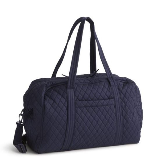Miramar Weekender-Peacoat-Premium Cotton