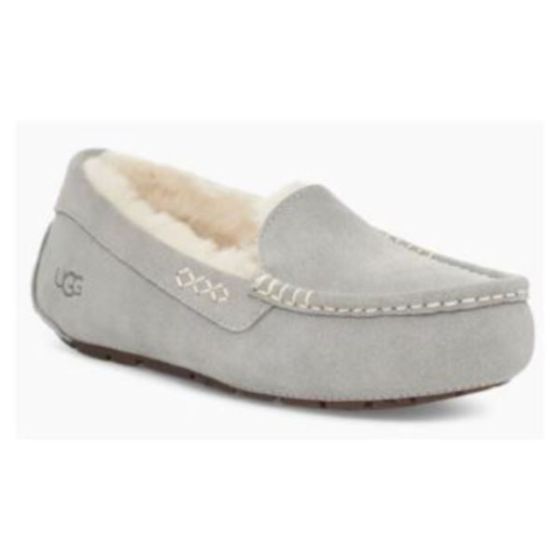 Womens Ansley Slipper-Chestnut-6