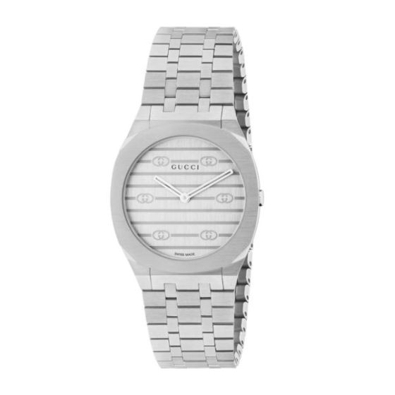 GUCCI 25H Women's Watch