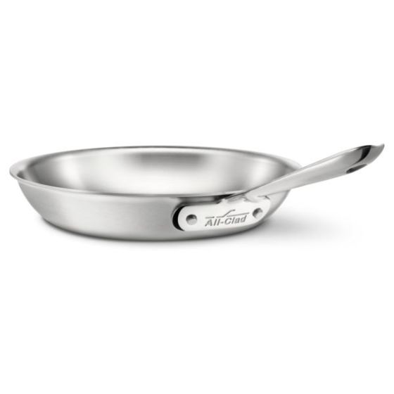 D5 Brushed Stainless Steel 12