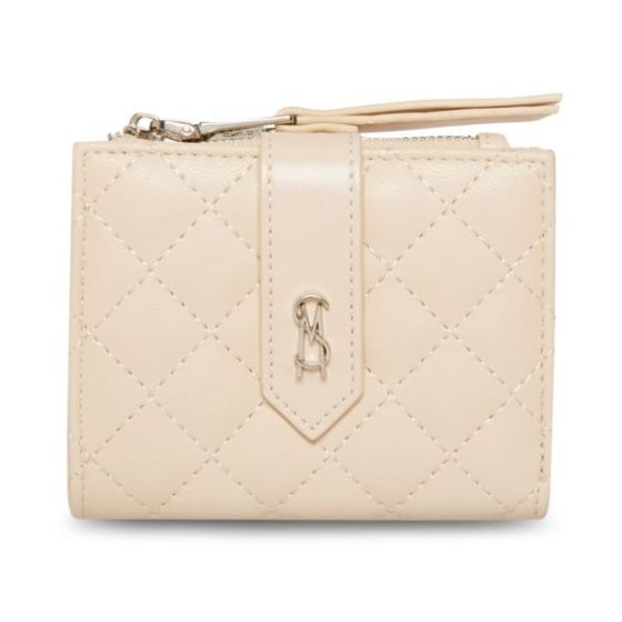 BJEM Bilfold Card Case - Bone