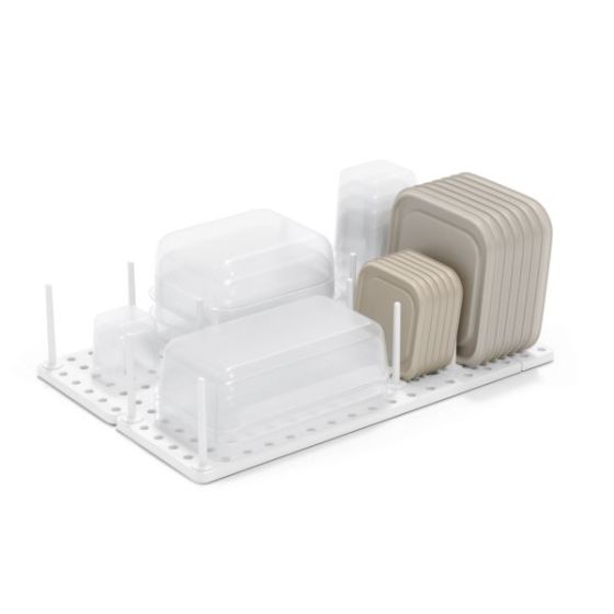 Peggy Drawer Org (2)  White