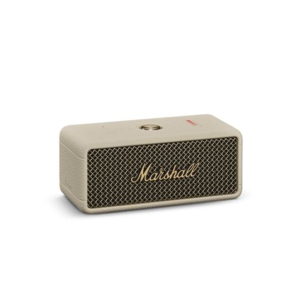 Emberton III Bluetooth Speaker - Cream