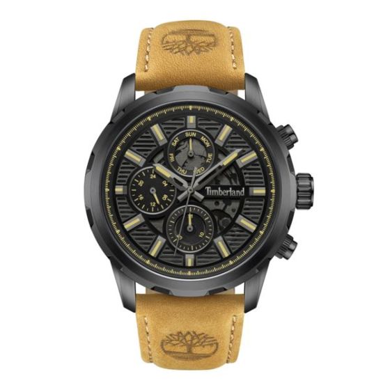 Timberland Men's Hampton Harbour Watch Size Mens Standard