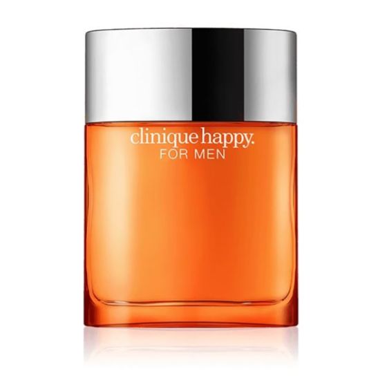 Happy Eau de Toilette for Men Size 3.4 oz