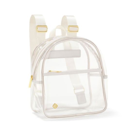Clear Back Pack