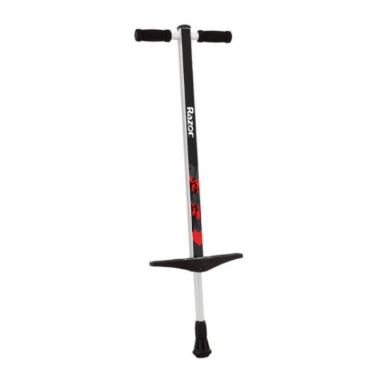 GoGo Pogo - Silver/Black (BB)