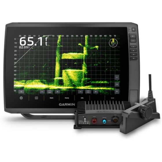 Garmin ECHOMAP(tm) Ultra 2 & LiveScope(tm) Plus Bundle