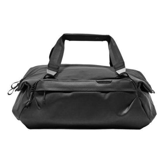 35L Travel Duffel - Black